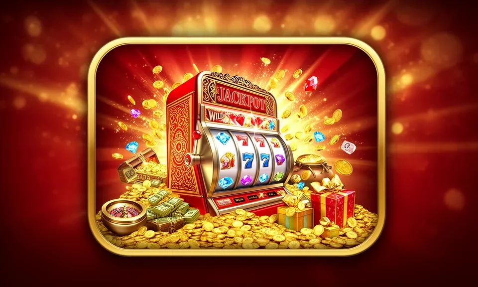 kokoh5000 Indonesia Casino lobby